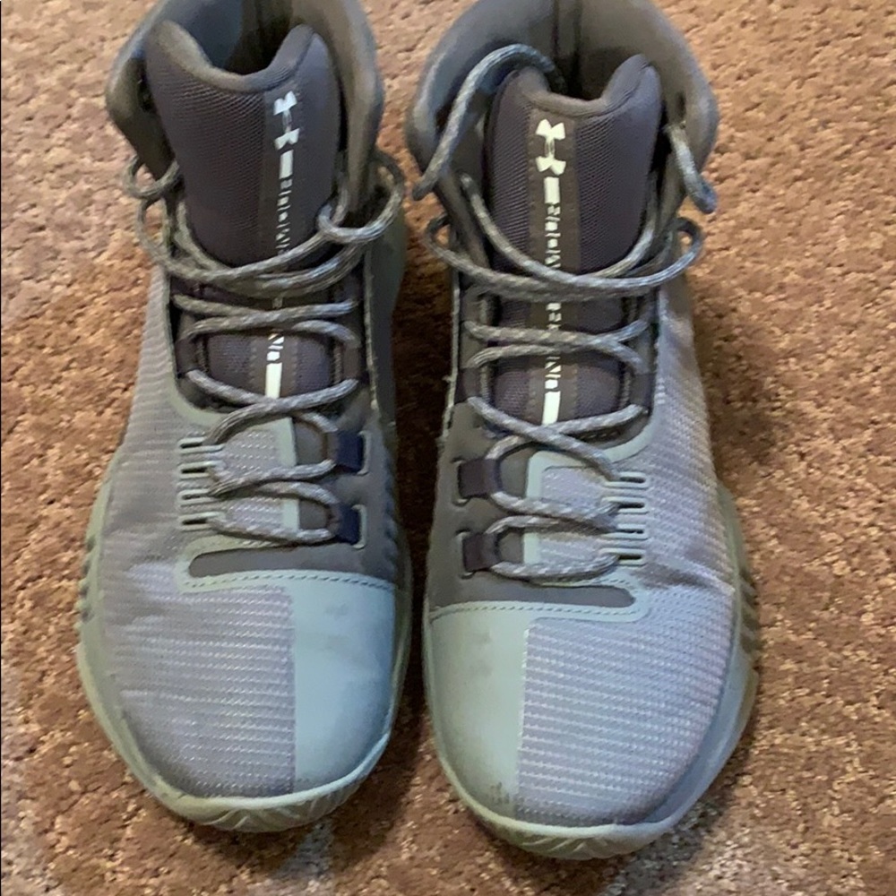 Youth Basketball Shoes
